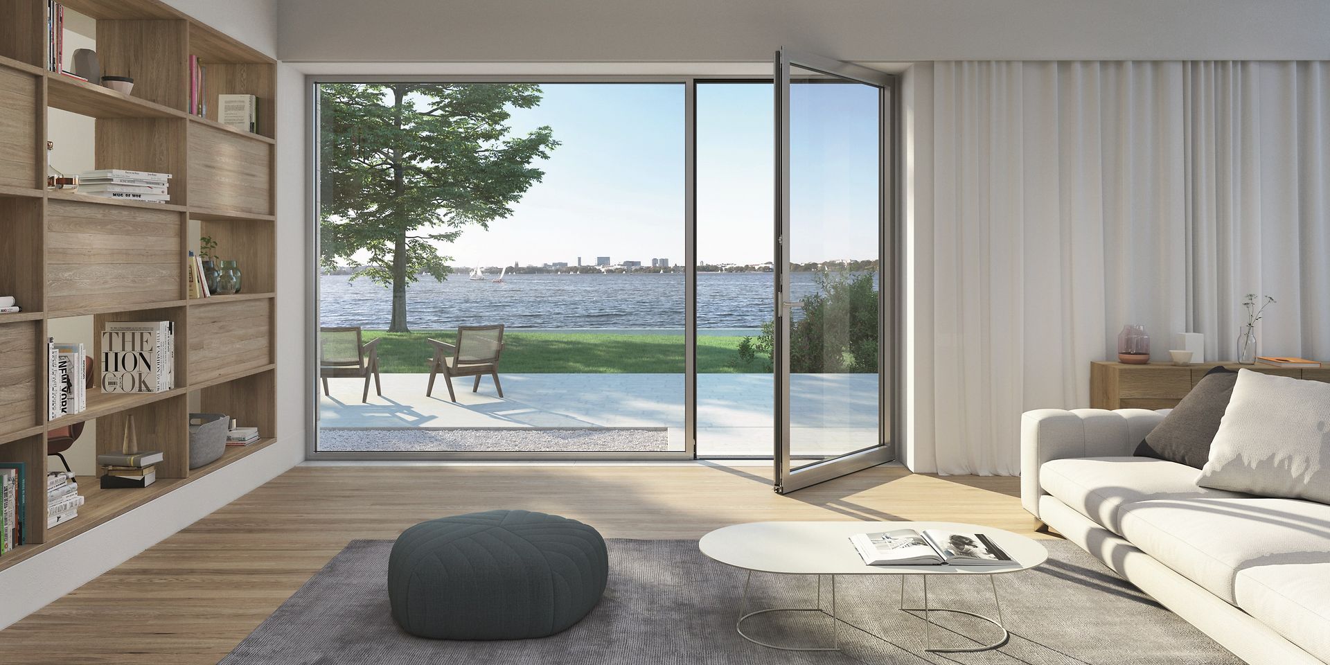 Empresa de carpintería de Aluminio en Madrid