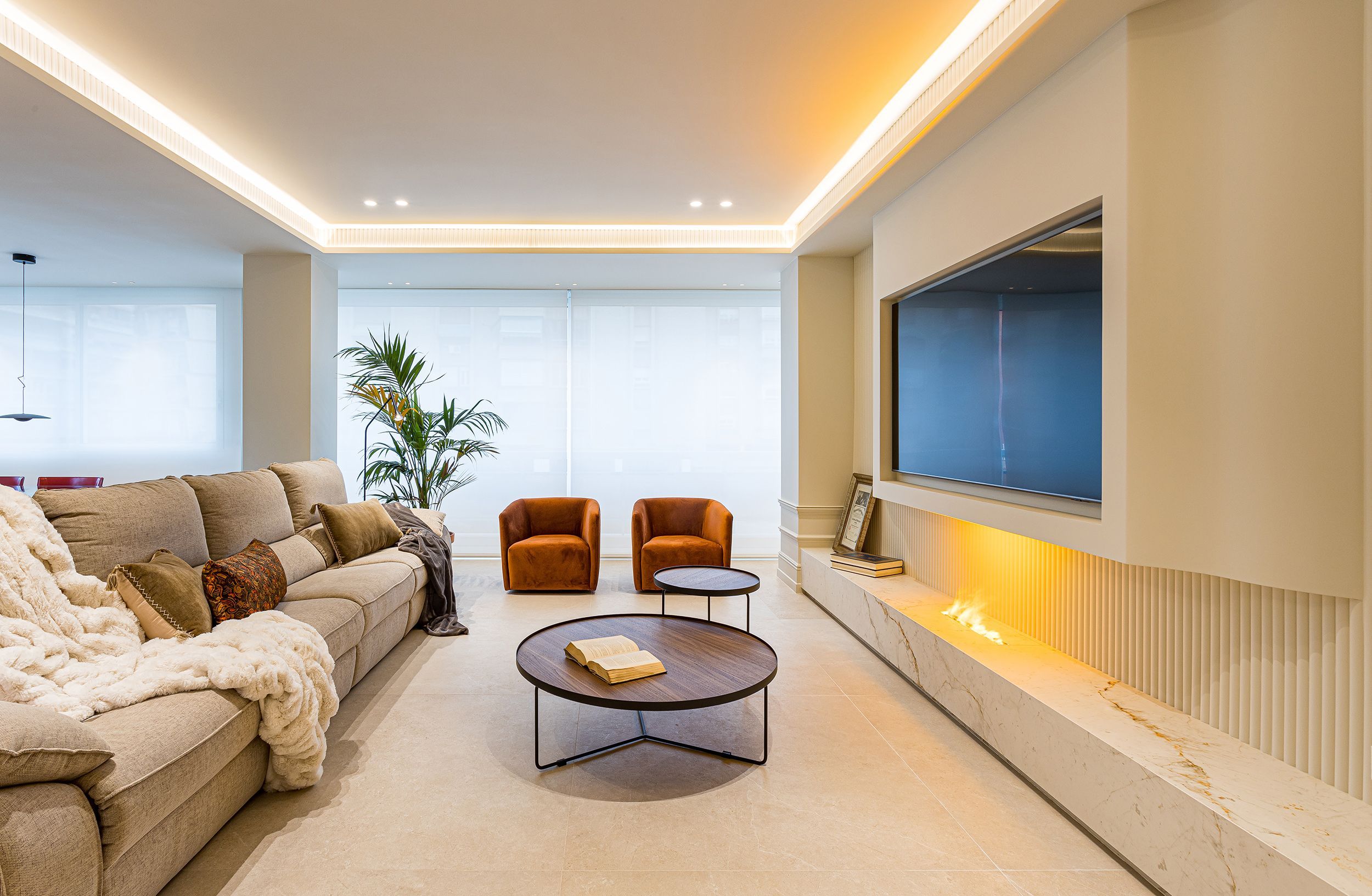 Reformas integrales y parciales en Coslada