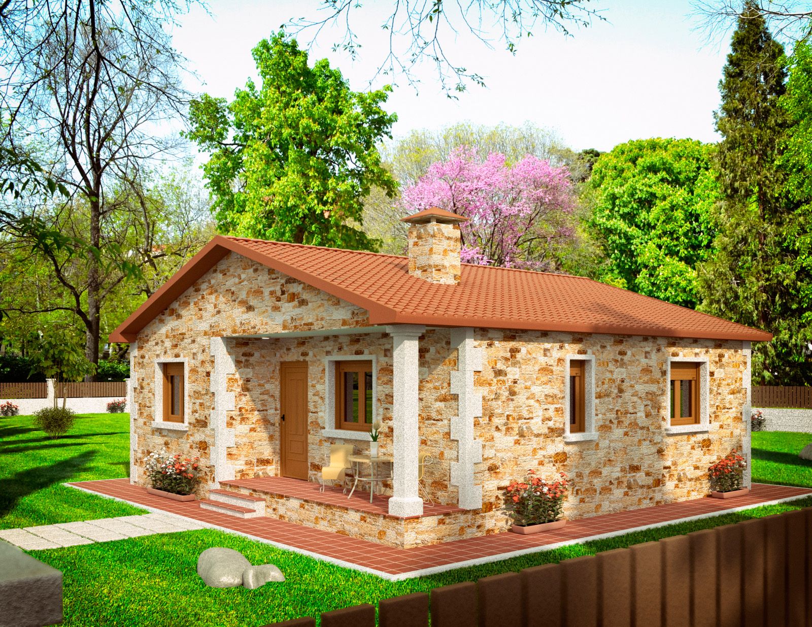 Reformas integrales y parciales en el Atazar