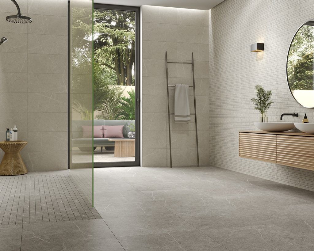 reforma de baño en chalet en Camarma de Camarma Esteruelas