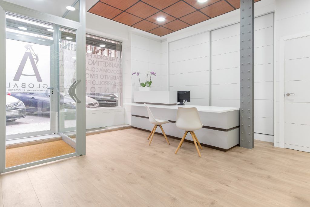 reforma de locales en Getafe