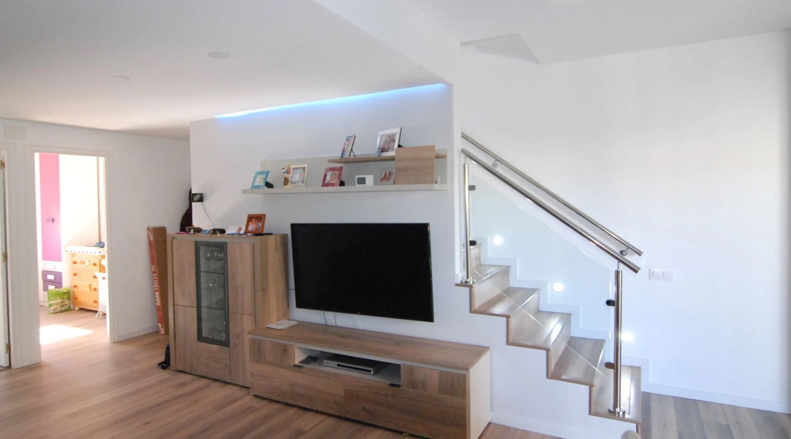 reformas interiores y exteriores en Fuente el Saz de Jarama