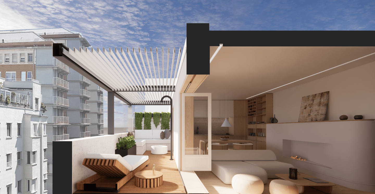 reformas de baños y cocina en el barrio de Canillas