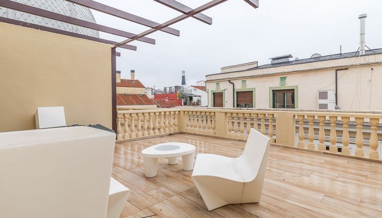 Reformas de locales y edificios en San Fermín