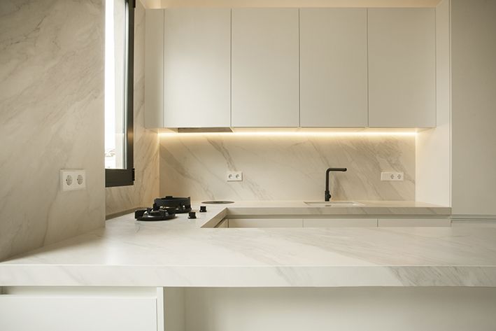 Reformas de cocina en Loeche