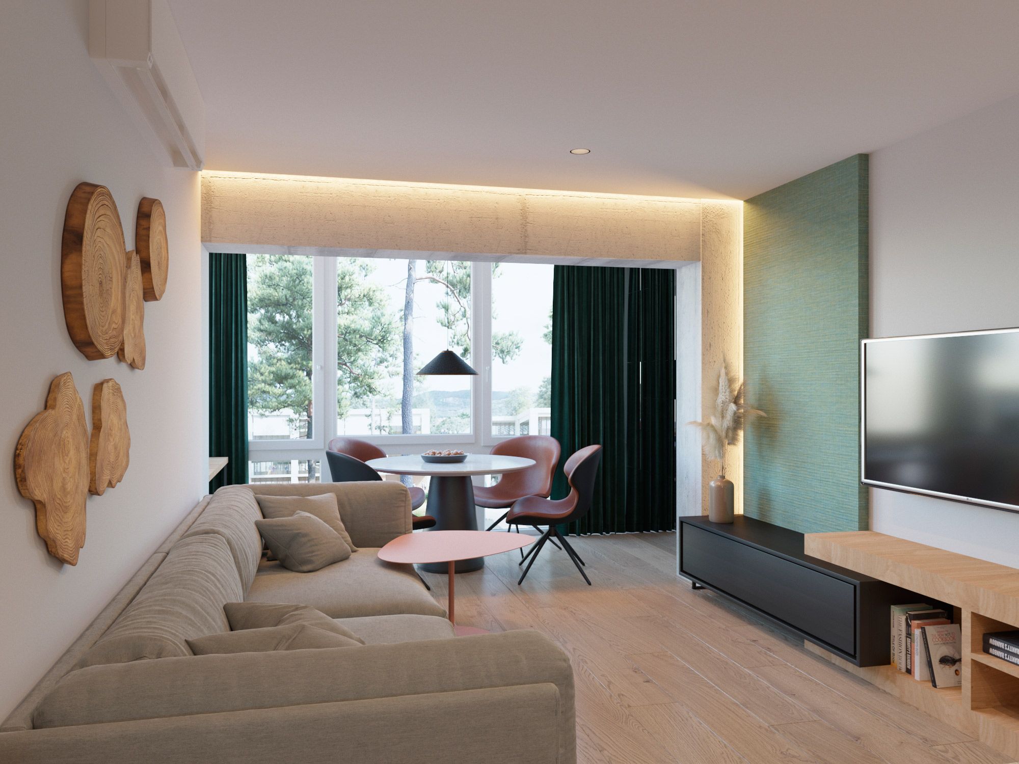 Servicios de decoraciones e interiores en Castillejos