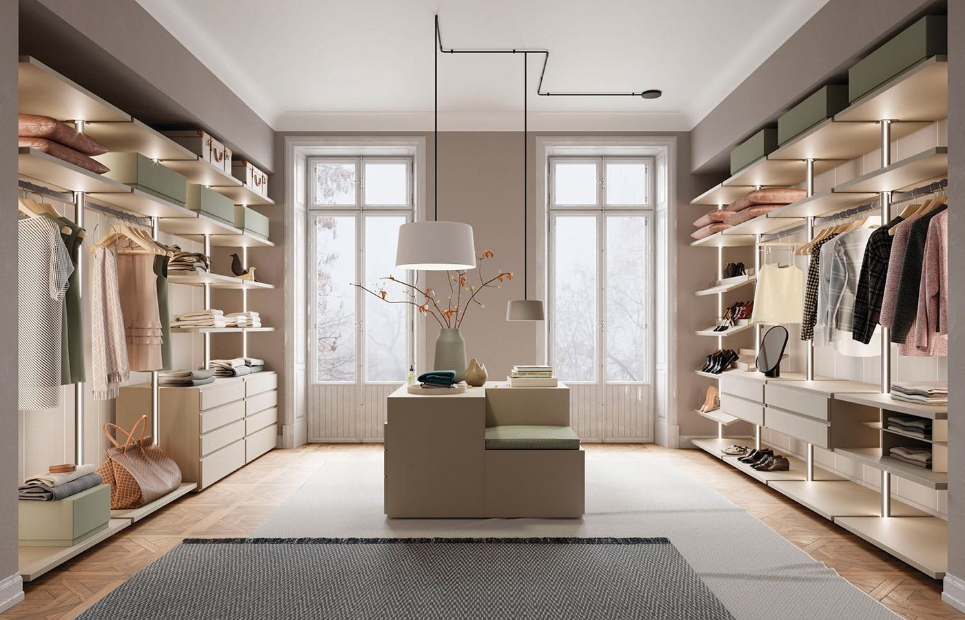 interiores en Pueblo Nuevo