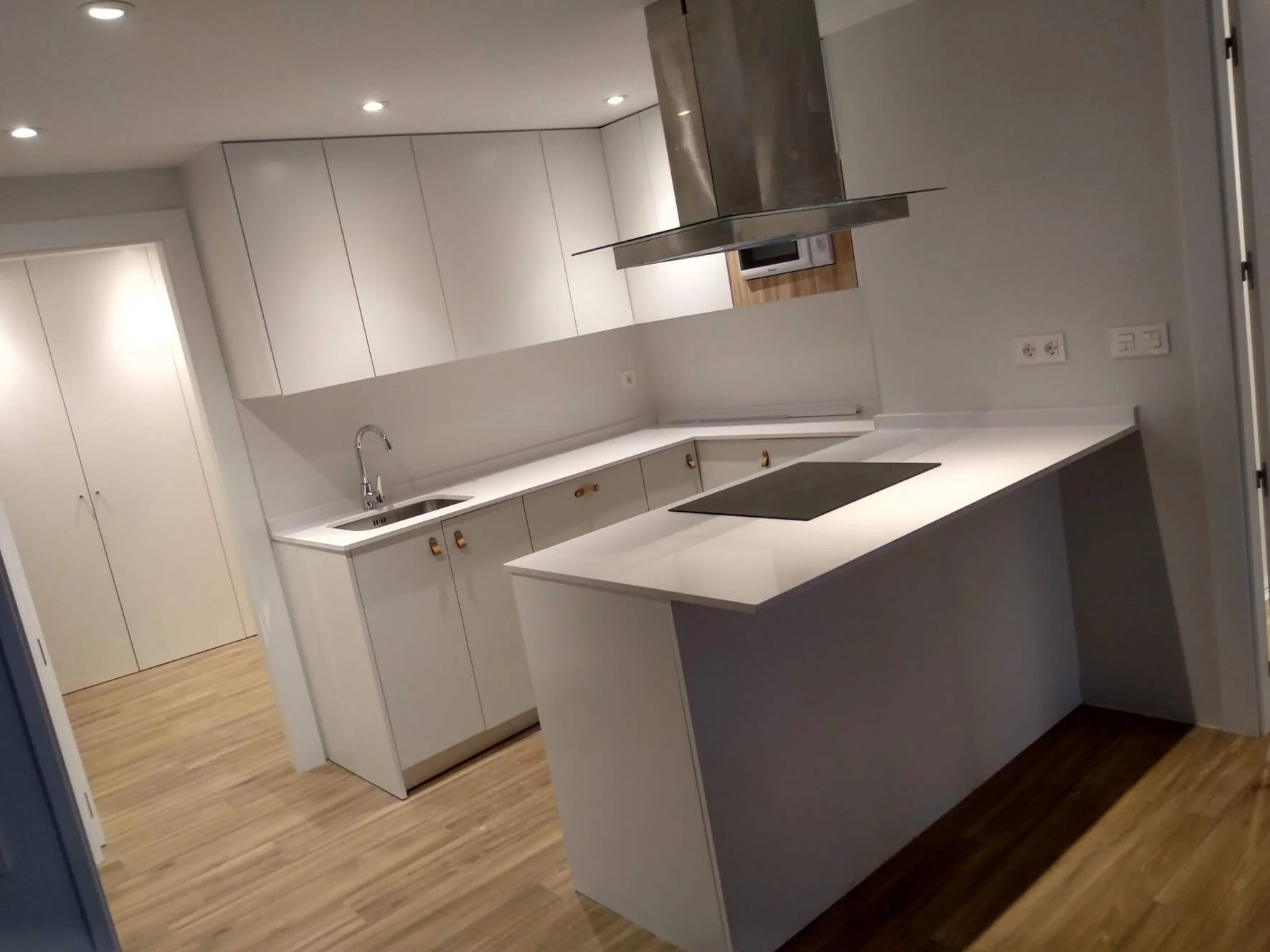 Reformas integrales y parciales en Ensanche de Vallecas