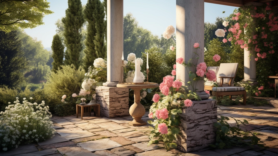 construcción de columnas