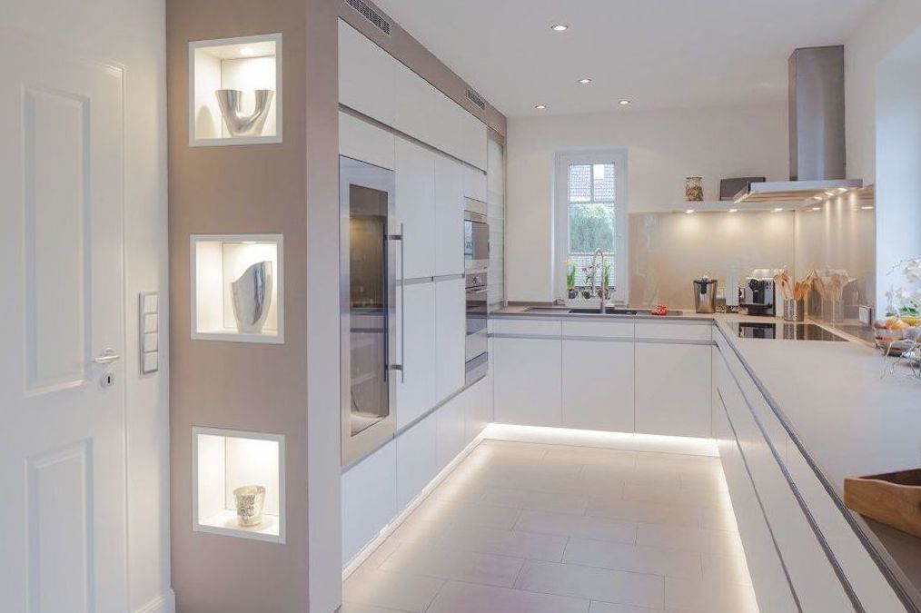 reforma de cocina moderna 