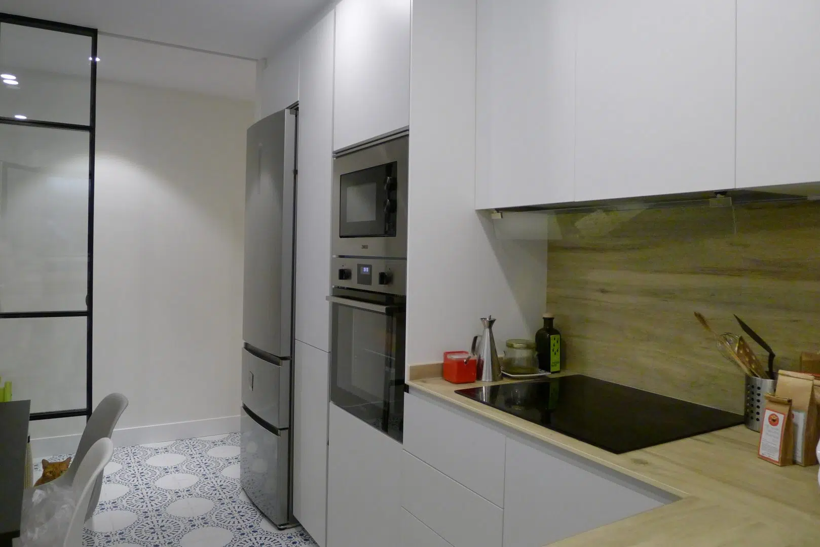 Reformas de cocina en Legazpi