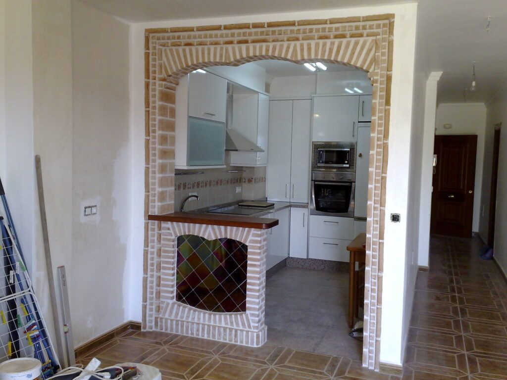 Reformas integrales y parciales en Pozuelo del Rey