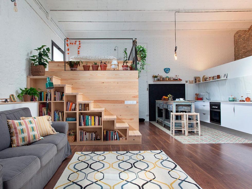 Reformas de casas y pisos en Redueña