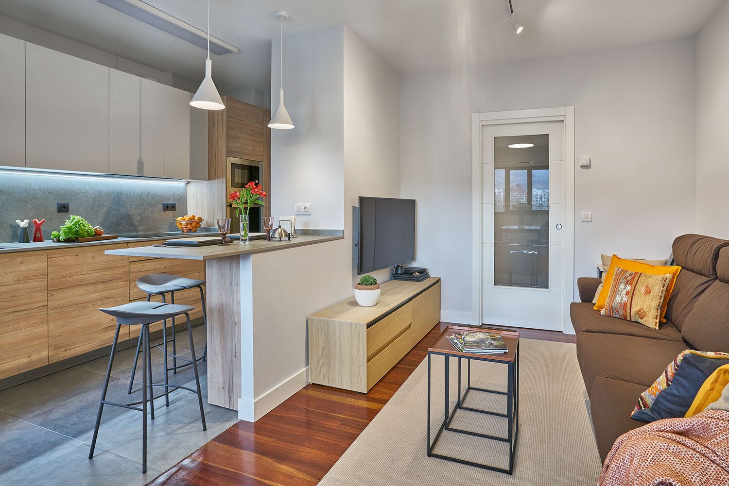 Reformas de cocina en Robregordo