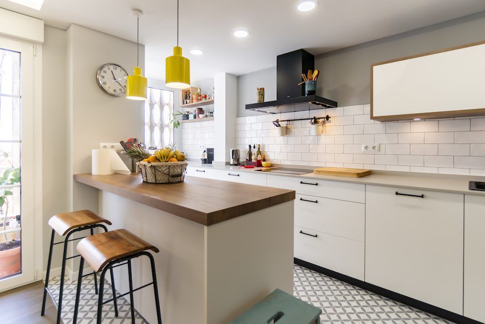 Reformas de cocina en Tielmes