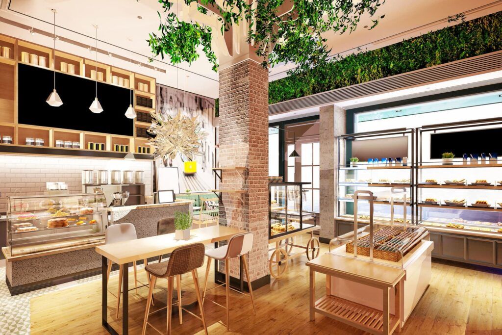 Reformas de locales y edificios en Redueña