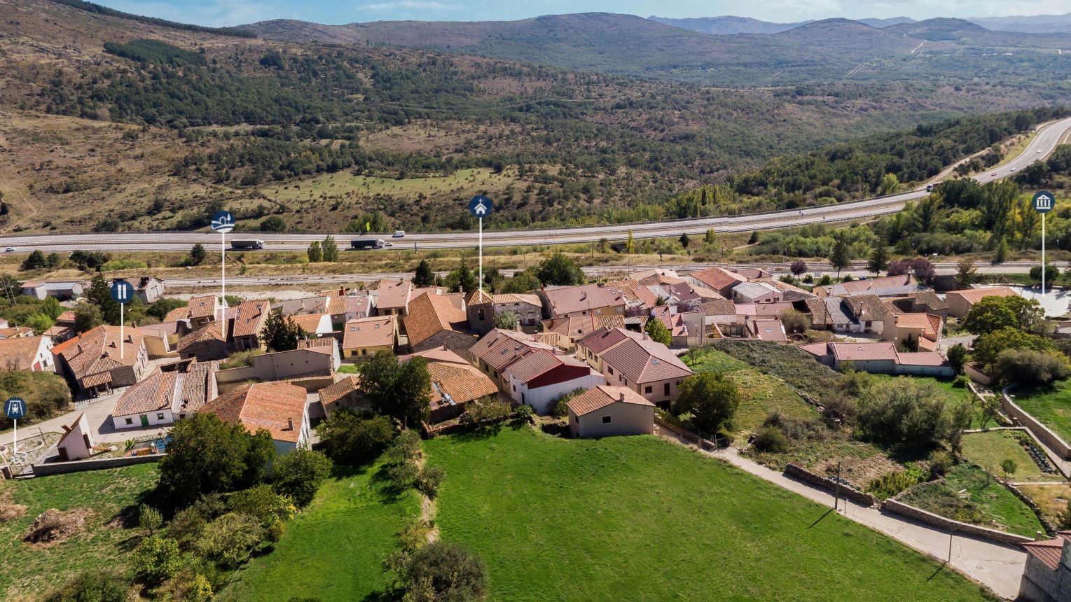 Reformas integrales y parciales en Robregordo