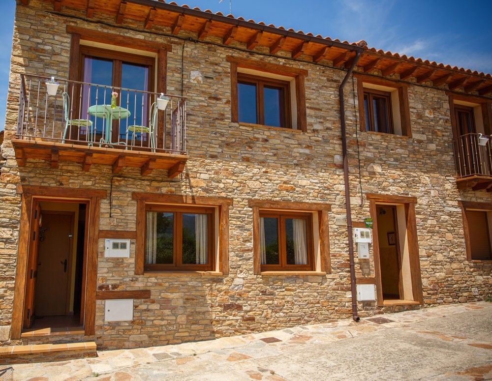 Reformas integrales y parciales en Navalagamella