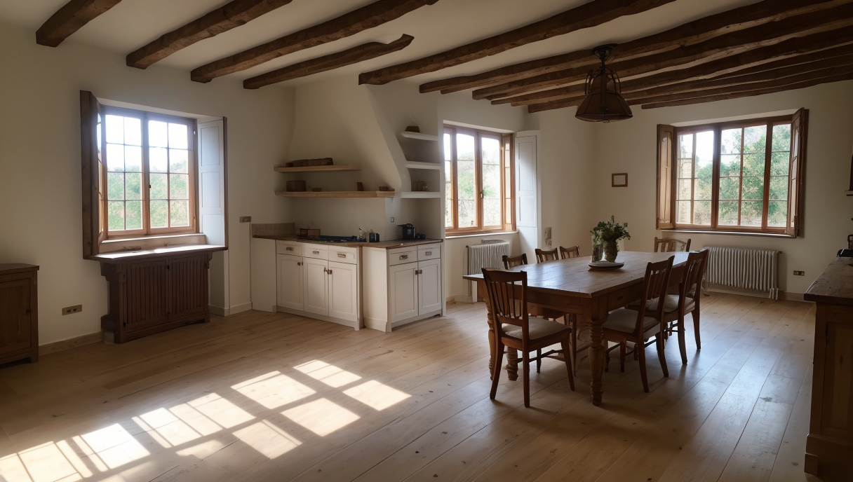 Sistemas smart home en viviendas inteligentes