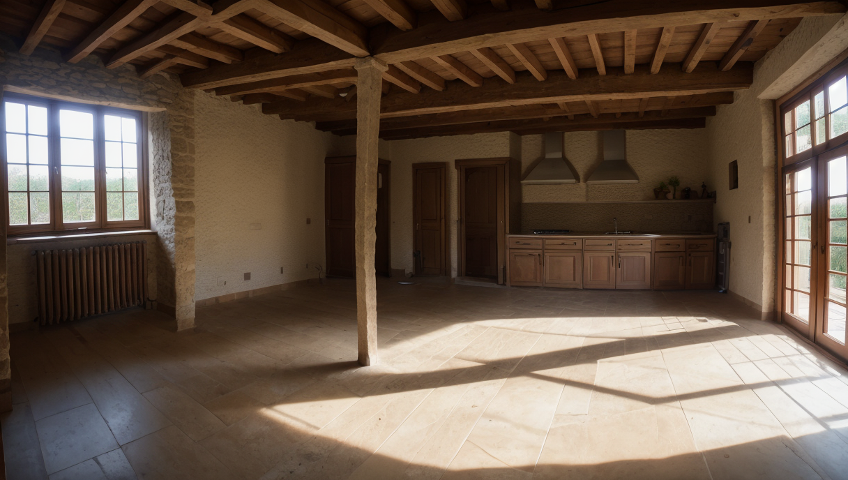 Un proyecto de reforma integral bien planificado puede transformar radicalmente una vivienda