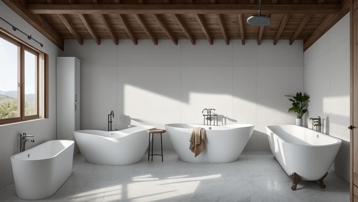 Proyecto de reforma sostenible en el baño