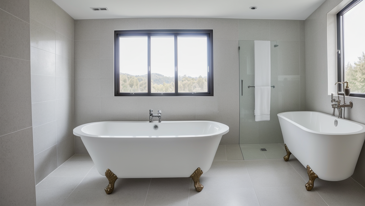 Comparativa antes y después de una reforma de baño con cambios mínimos