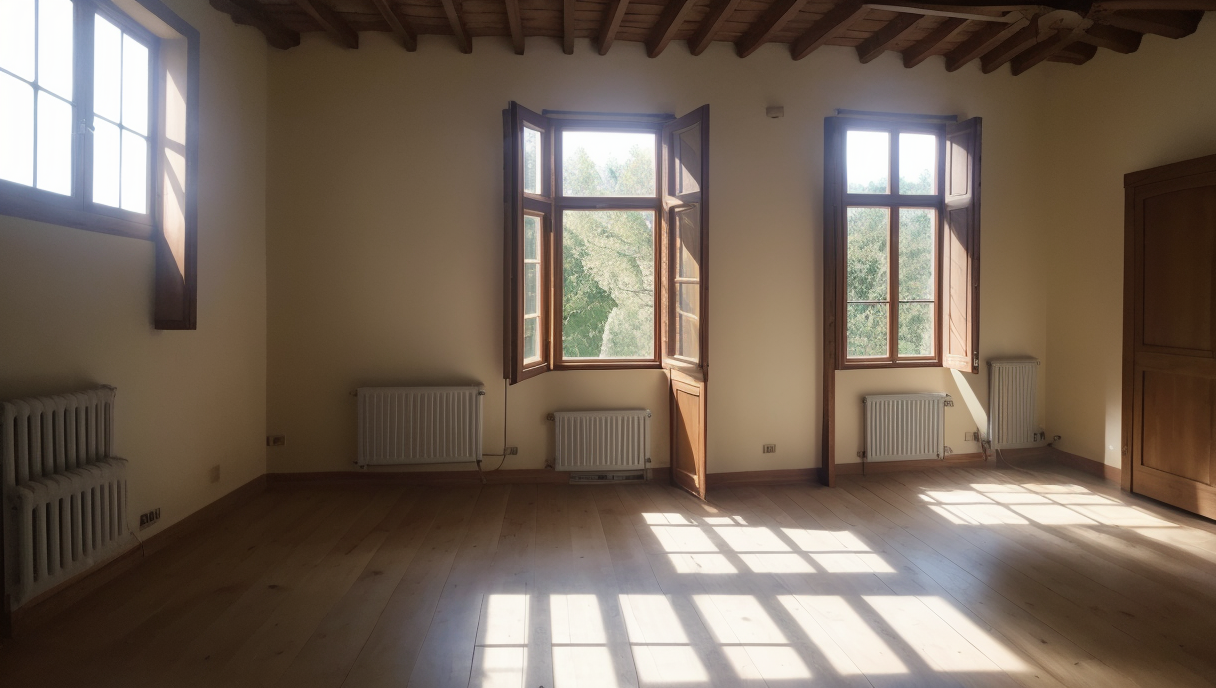 una imagen que muestra la finalización exitosa de un proyecto de renovación.