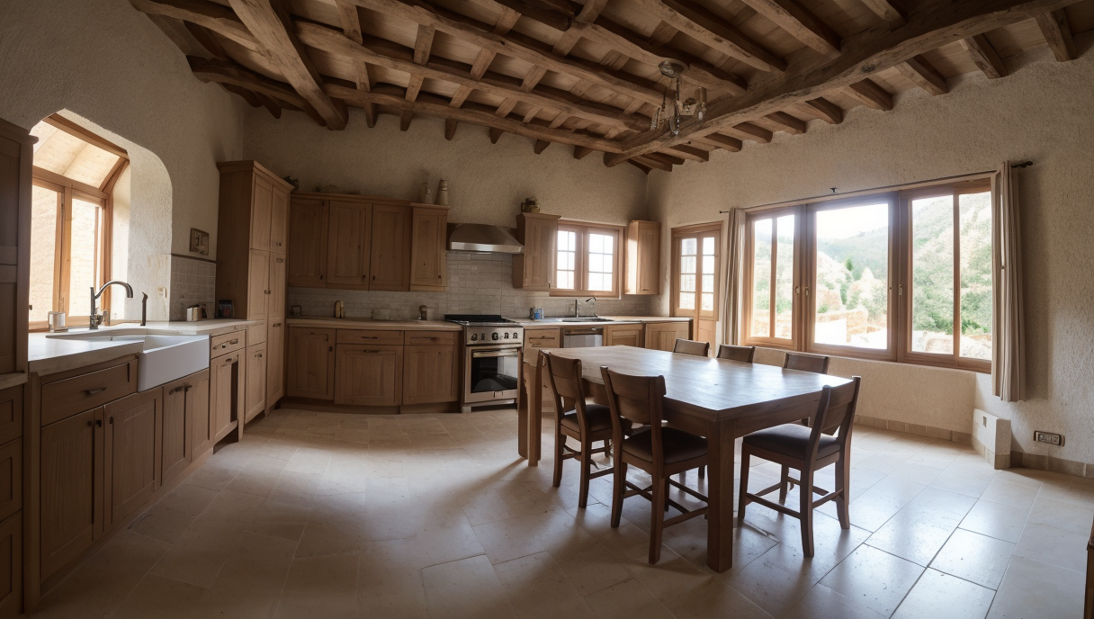 imagen renovación baño cocina con ahorros