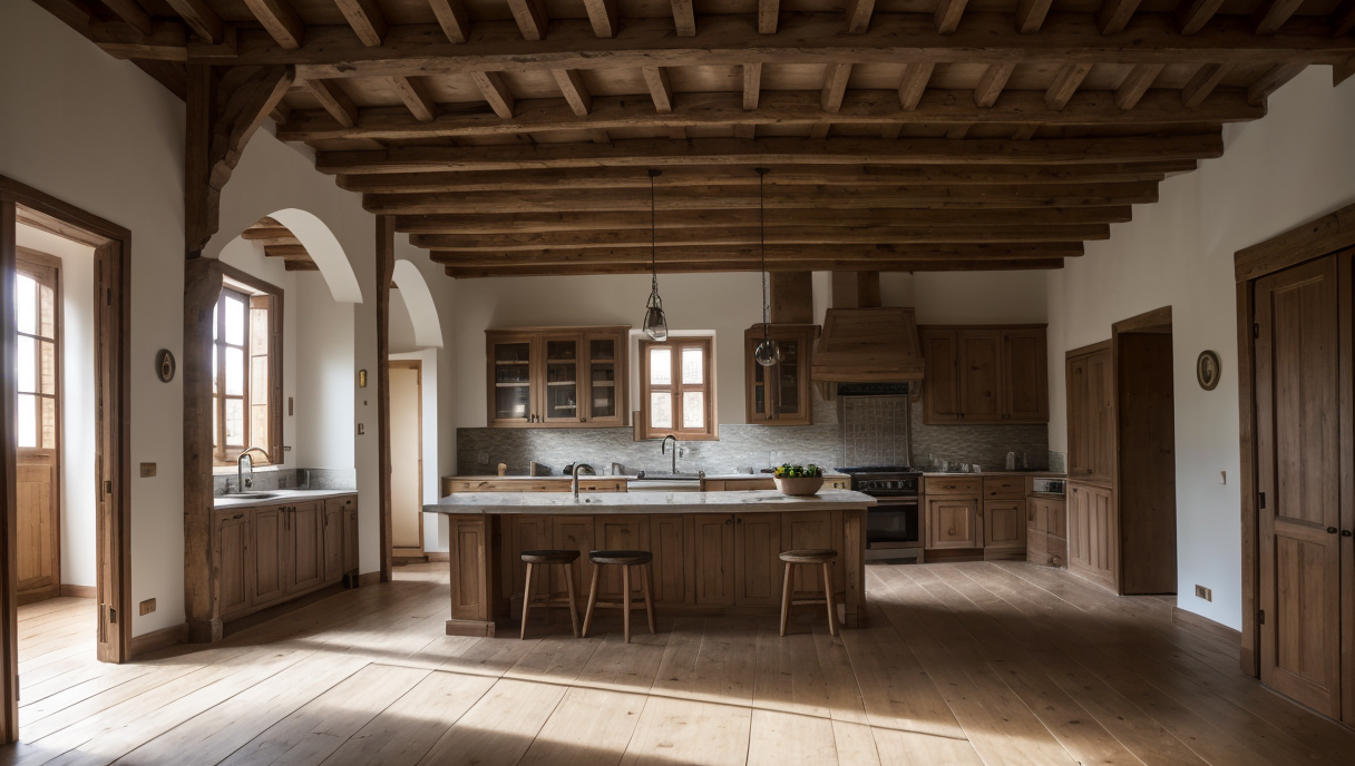 renovacion integral cocina