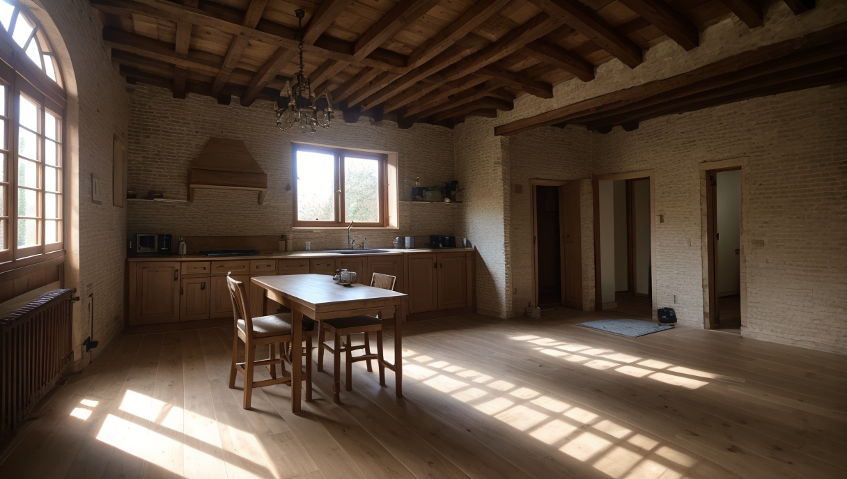 Imagen de una ciudad renovada