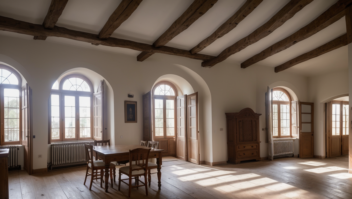 Ejemplo de diseño modular en un dormitorio