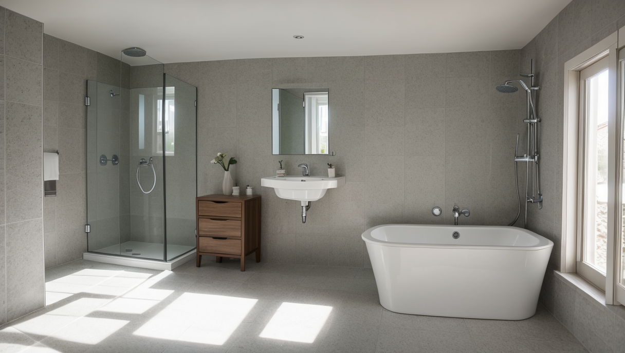 Reforma de baño pequeño