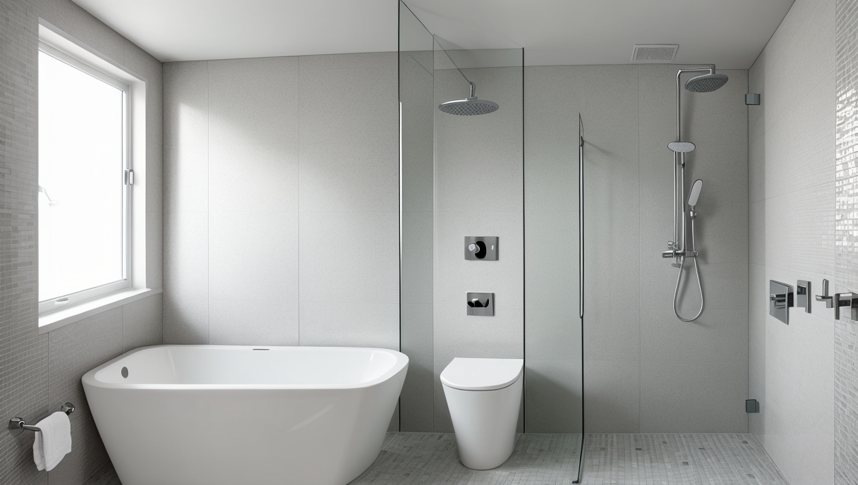 reforma de baño pequeño con soluciones sin obras