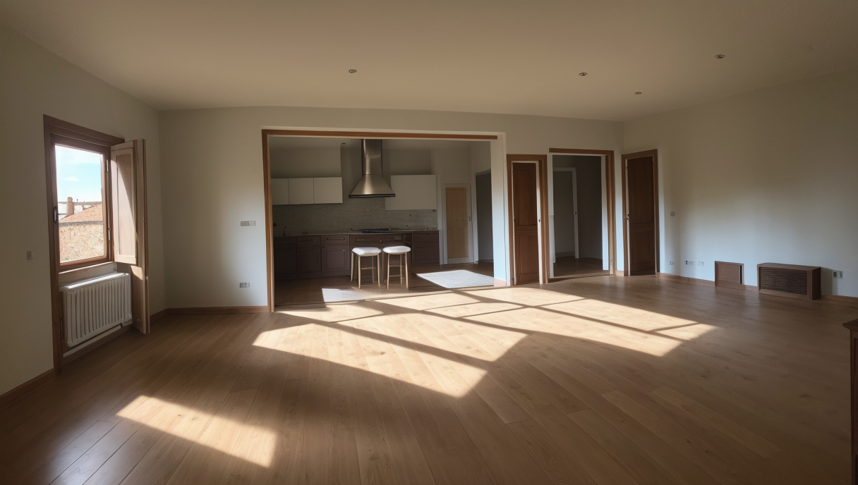 Cocinas abiertas modernizan la vivienda