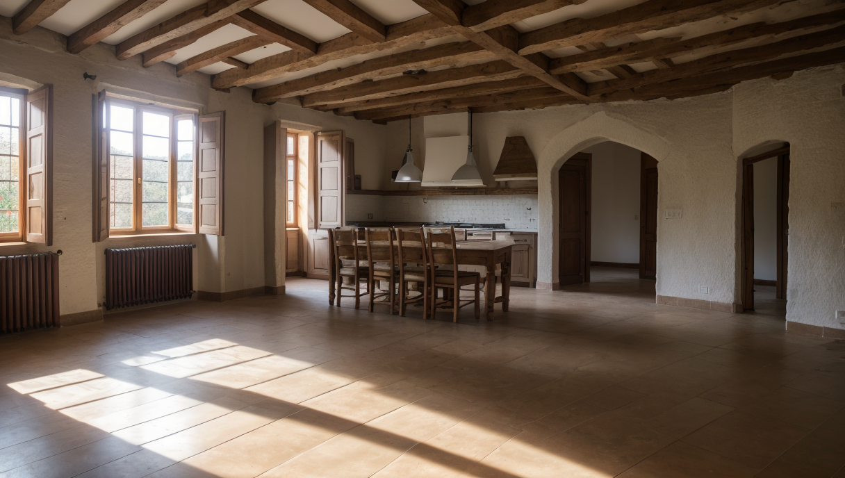 Mejoras sostenibles en una vivienda