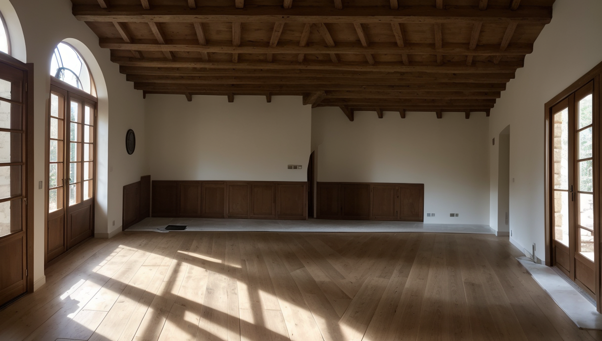 imagen profesional de una reforma realizada por Construcciones Carmona