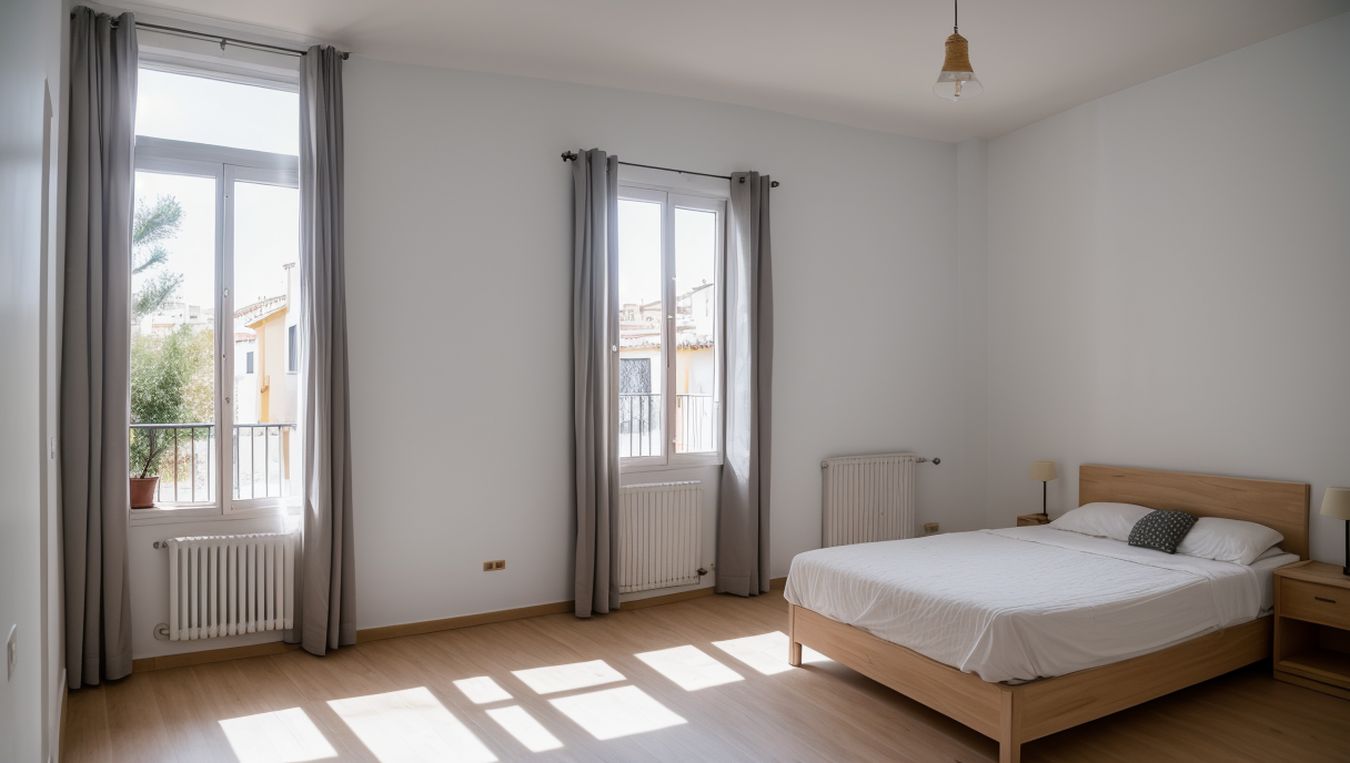 Optimización del almacenamiento en apartamentos pequeños