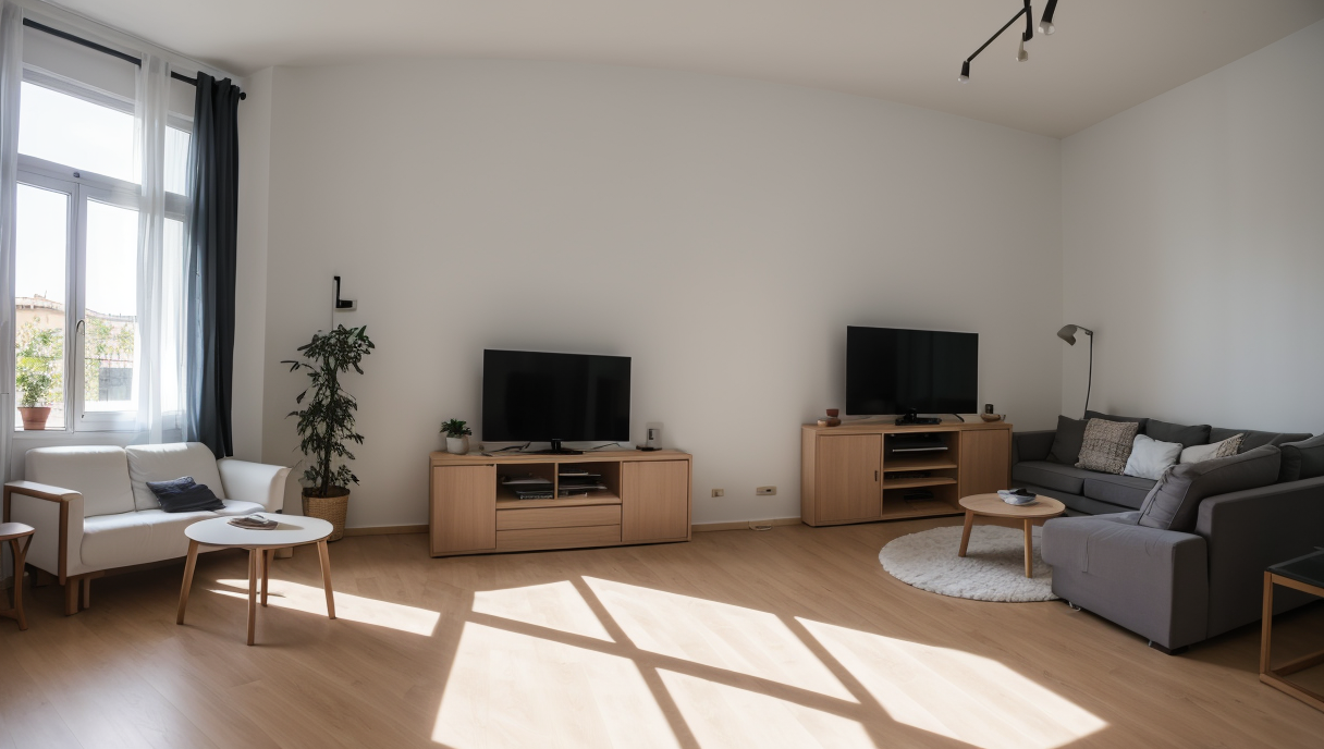 Ideas creativas para maximizar el espacio en apartamentos pequeños