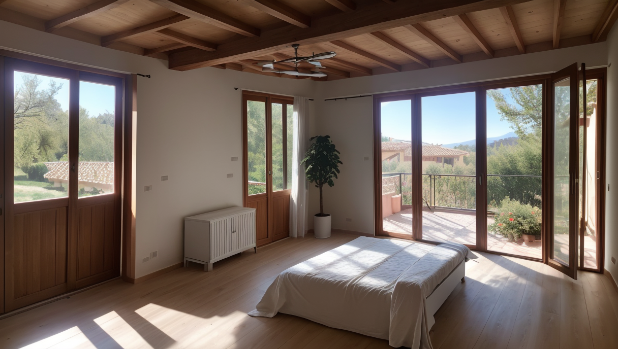 Vista detallada del recibo eléctrico de una casa mostrando costos reducidos gracias a los paneles solares